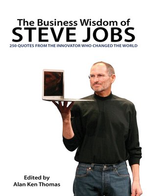 The Business Wisdom of Steve Jobs - ebook
